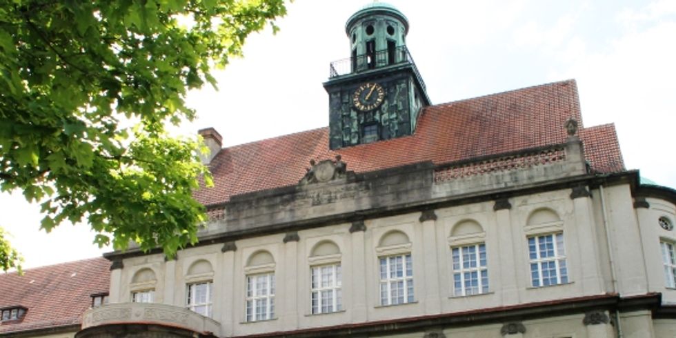 Rathaus Treptow