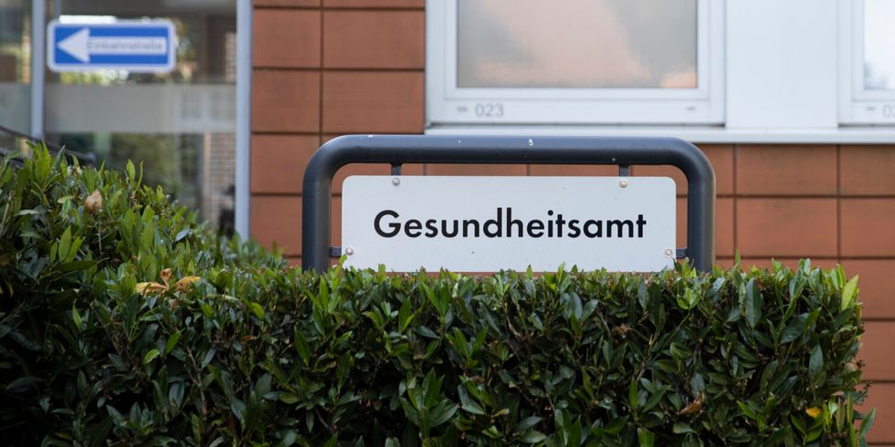Gesundheitsamt