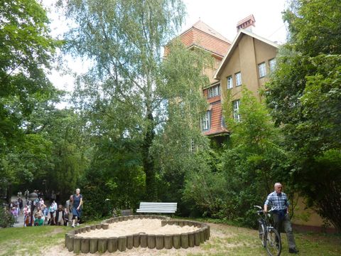 Villa Walther, 11.8.2012, Foto: KHMM