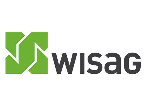2025 Karrieretag - Logo WISAG