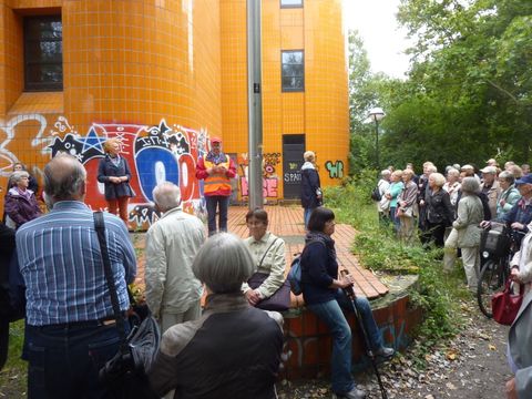 TU-Institut für Keramik, 13.9.2014, Foto: KHMM
