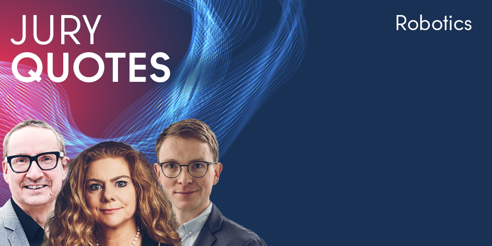 Jury Voices Robotics Header