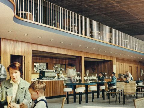 Mocha Dairy and Ice Cream Parlour