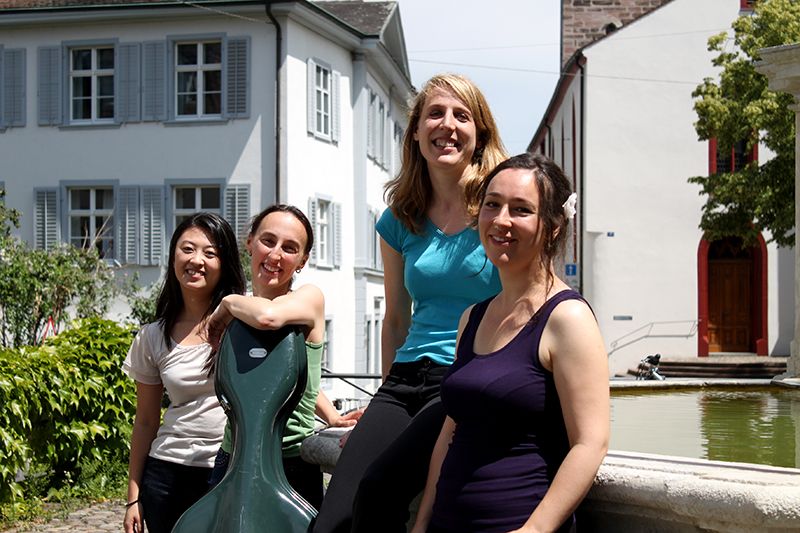 Ensemble Spektrum