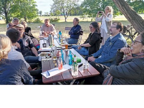 Stammtisch THF