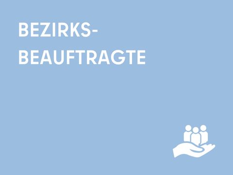 Bezirksbeauftragte