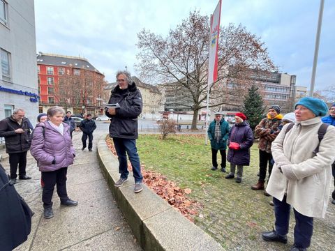 250. Kiezspaziergang Oliver Schruoffeneger