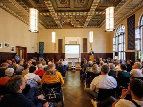 Auftaktveranstaltung