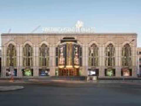 Friedrichstadtpalast (Bild: Landesdenkmalamt Berlin, Anne Herdin)