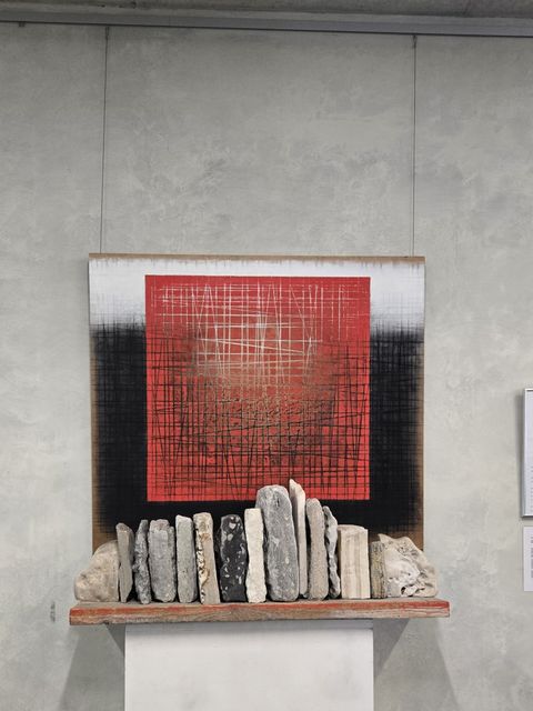 Ausstellung "Die steinerne Bibliothek"