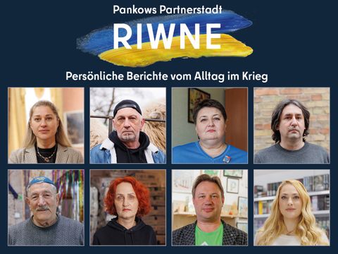 RIWNE-Ausstellung