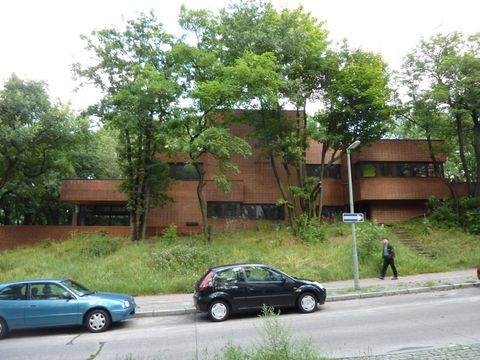 Hermann-Stöhr-Haus, 14.7.2012, Foto: KHMM