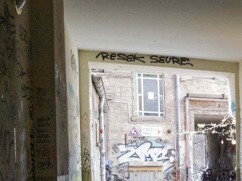 Kastanienallee 12 (Bild: Museum Pankow / Foto Ellen Roters)