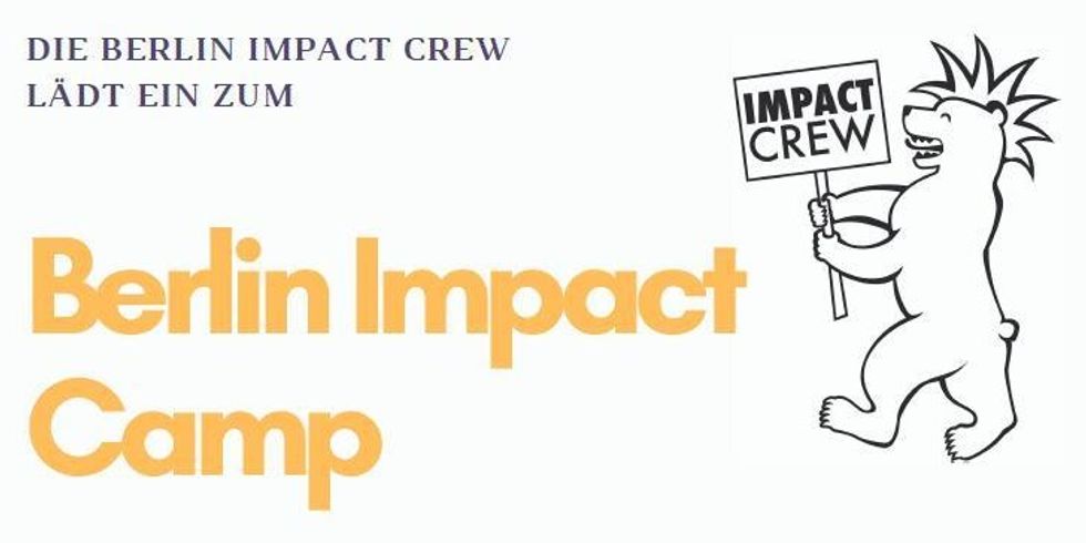 Berlin Impact Camp