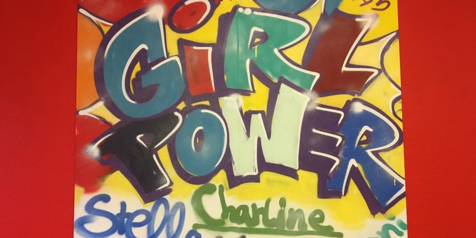 Am 8. März ist der Internationale Frauentag.