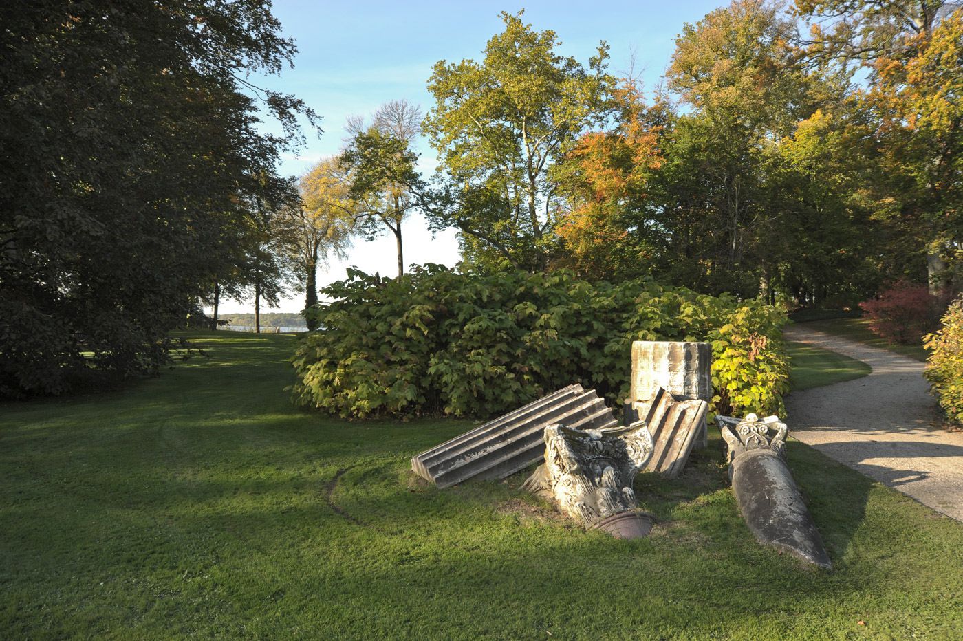 Schlosspark Glienicke