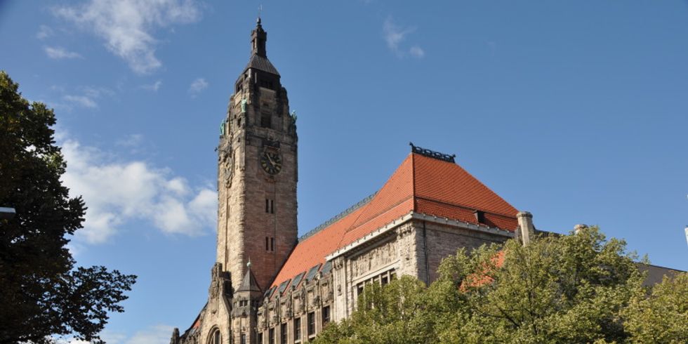 Rathaus Charlottenburg