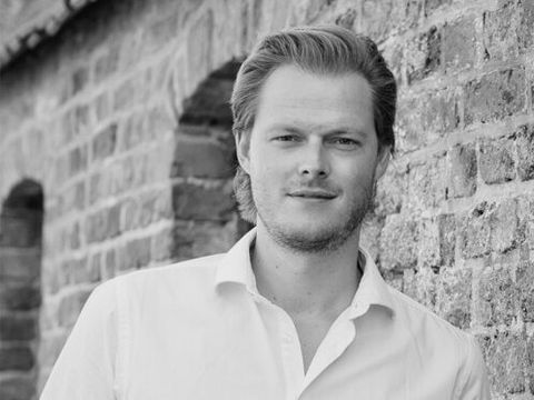 Maarten de Koning, Executive Vice President DDM