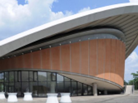 Haus der Kulturen der Welt (Bild: Landesdenkmalamt Berlin, Wolfgang Bittner)