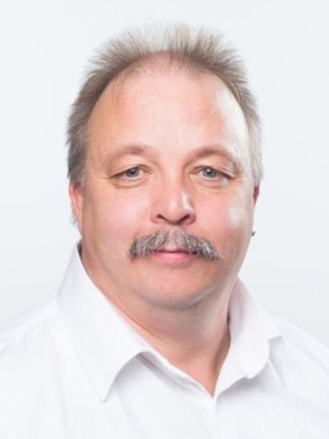 Stefan Koch (Stellvertreter der HVP)