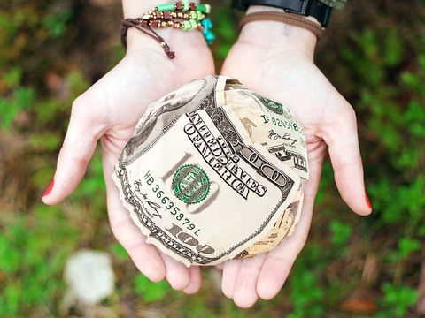 Nachhaltiges Geld
