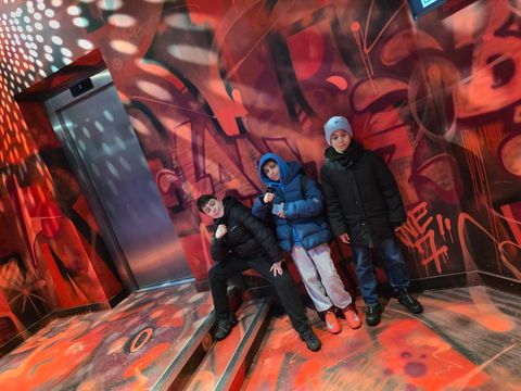 Sozialraumerkundung vor Ort