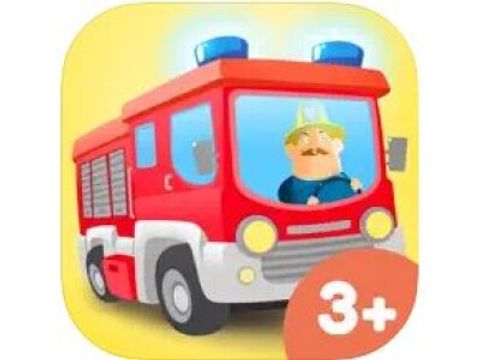 App: Kleine Feuerwehr für Kinder