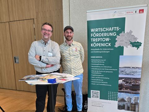 Schmohl und Slania auf der polnisch-deutschen Wirtschaftskonferenz