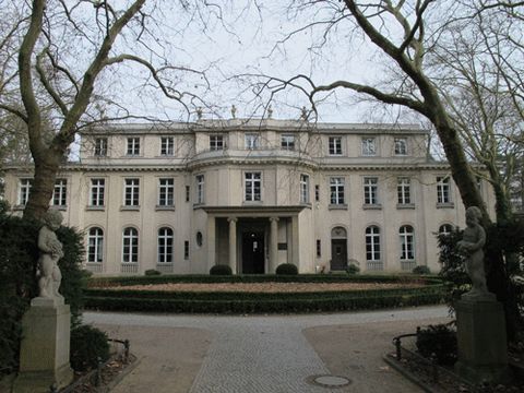 Haus der Wannseekonferenz