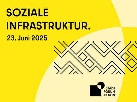 Teaser Stadtforum 23.06.25
