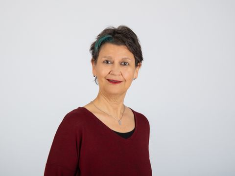 Portrait: Jannette Dukes