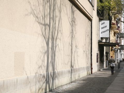 Café Theater Schalotte (Bild: BA-CW, ML)