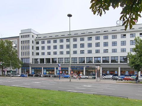 Deutschlandhaus