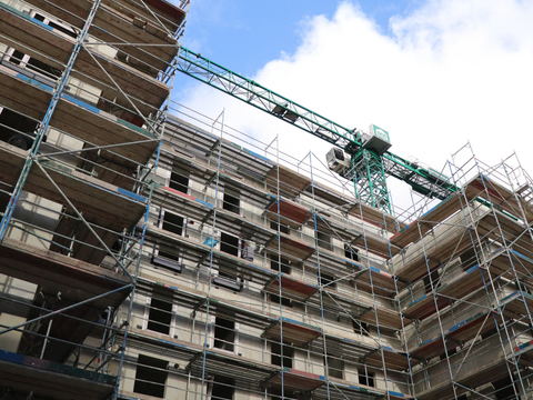 Wohnraum externe Ziele