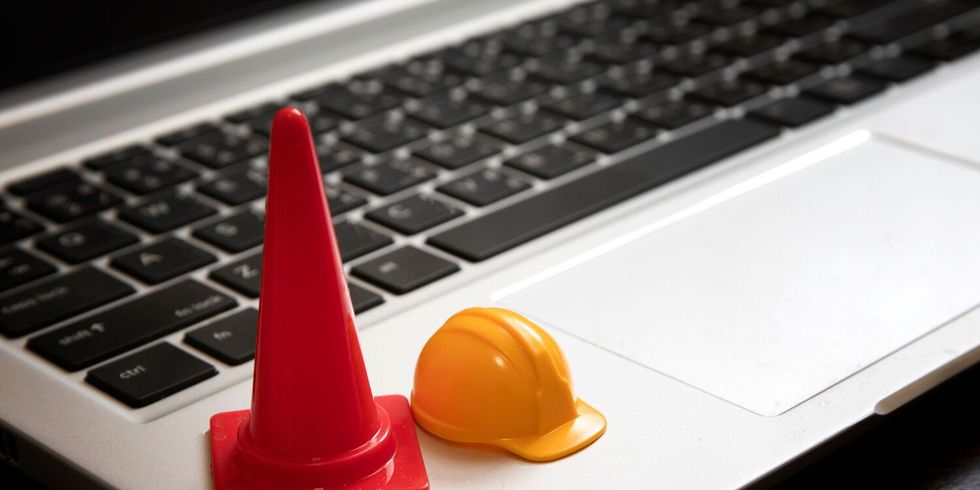 Website-Wartung, Fehlerbehebung und Reparatur