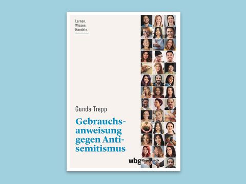 Gebrauchsanweisung gegen Antisemitismus