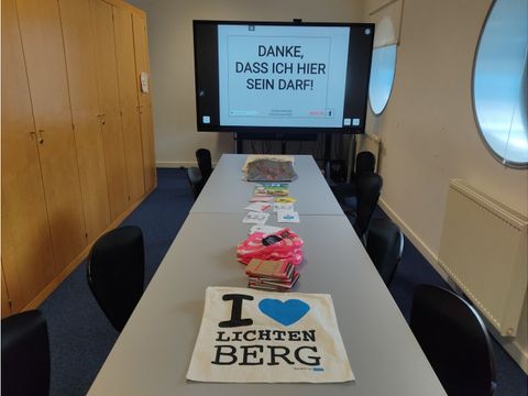 Offizielle Vorstellung