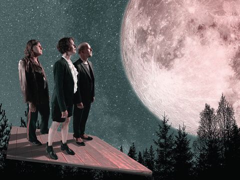 Die Nacht der Seele – Eine post-romantische Theaterverschwörung