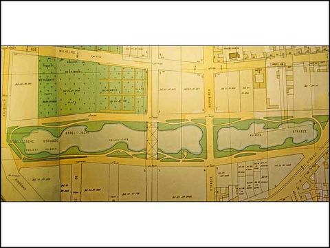 Thiemes Entwurf, Teil C (Straubeplan 1908)