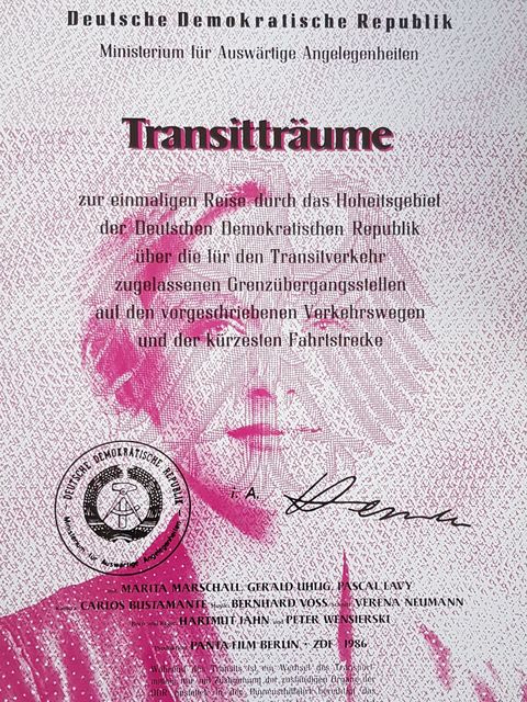 Transitträume