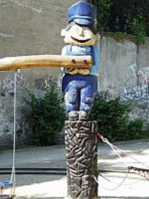 Spielplatz Wielandstraße