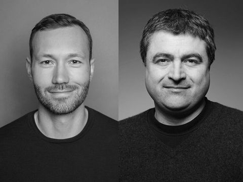 Benedikt Grindel and Istvan Tajnay (Ubisoft)