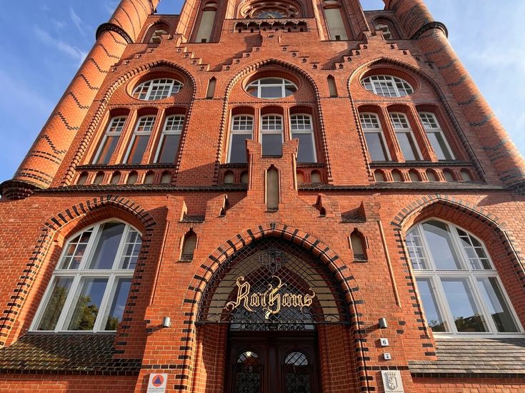 Rathaus Lichtenberg