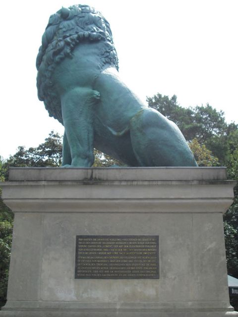 Der Flensburger Löwe