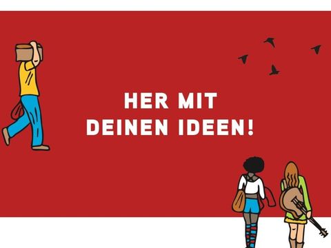 Kinder- und Jugendjury Reinickendorf.