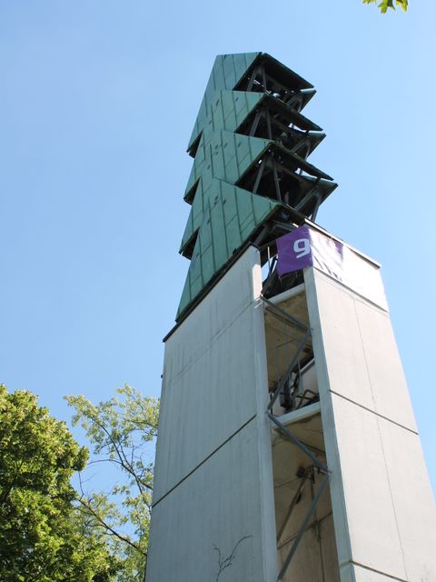 Eichenallee 47 / Evangelische Kirchengemeinde Neu-Westend