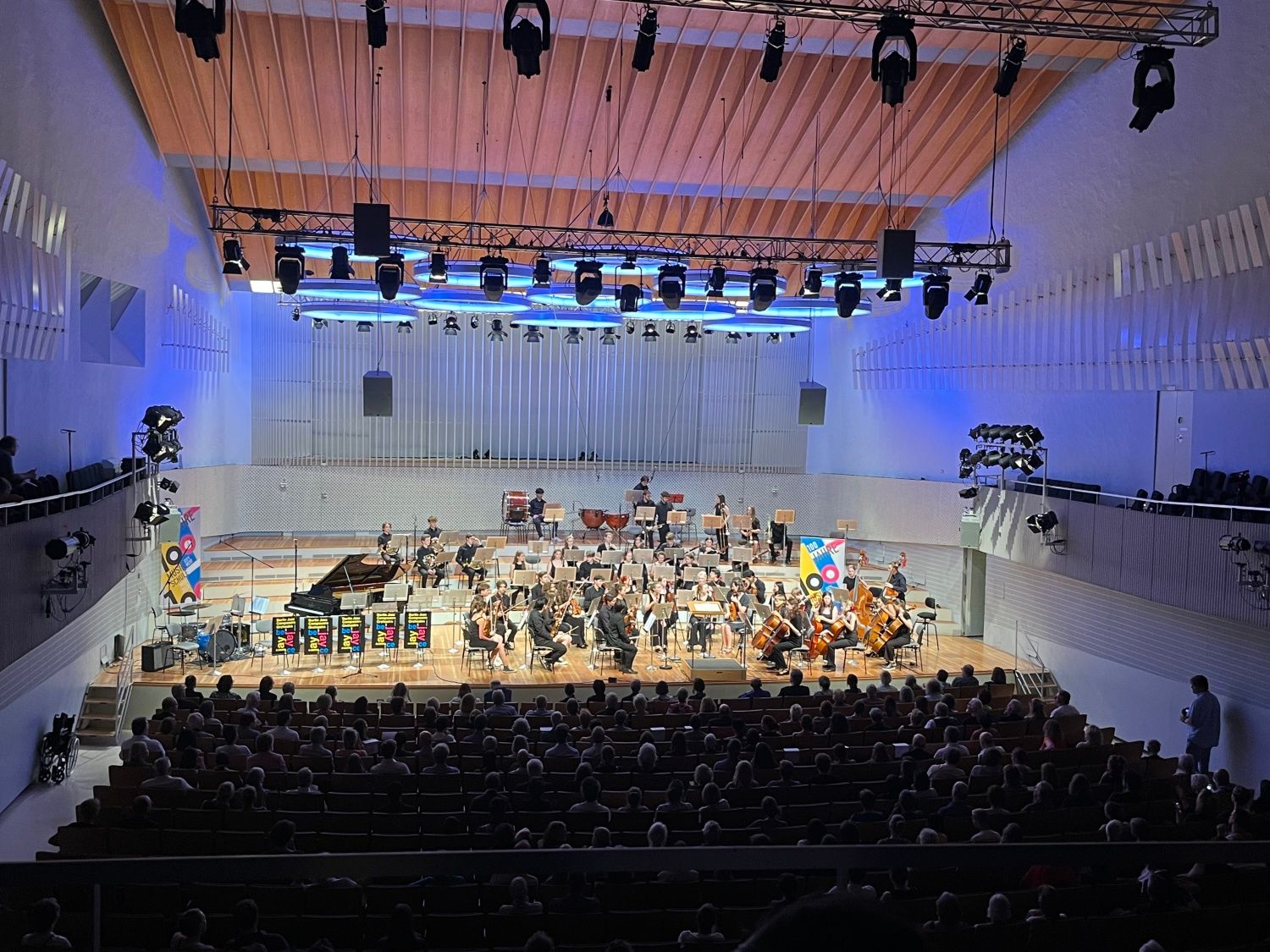 100 Jahre Musikschule CW