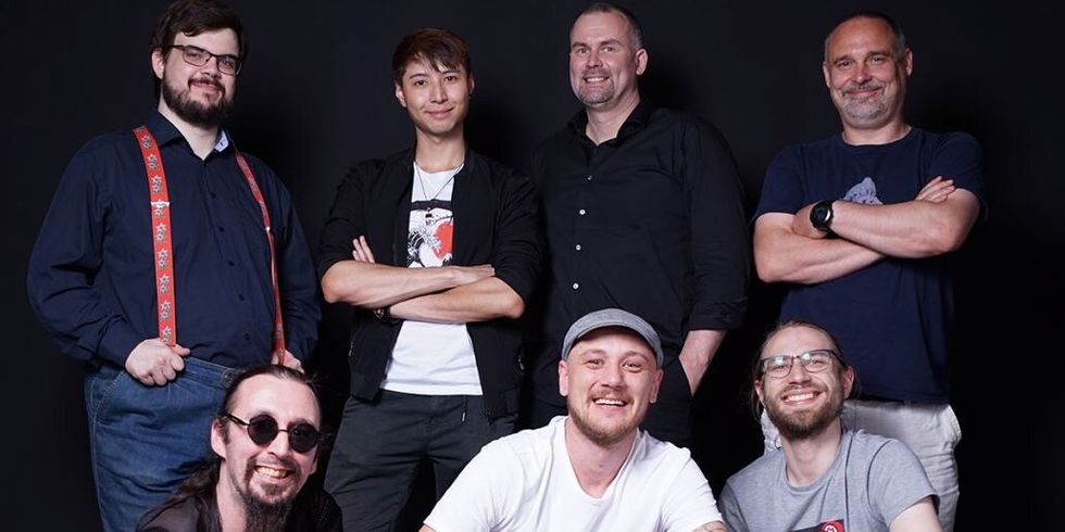 Games Academy Team