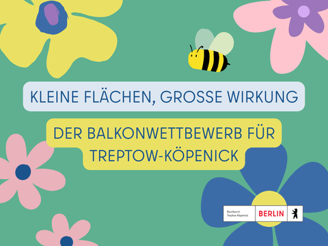 Wettbewerb naturnahe Balkone