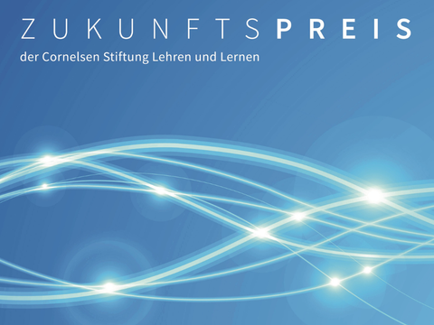 Cornelsen Zukunftspreis Logo